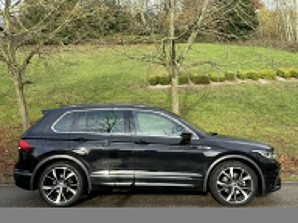 Volkswagen Tiguan Suv 2.0 Tsi R-line 202271 YB71TVY Black #2