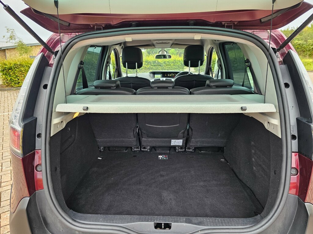 Renault Scenic XMOD Dynamic Tom Tom LL63HDX Red #4