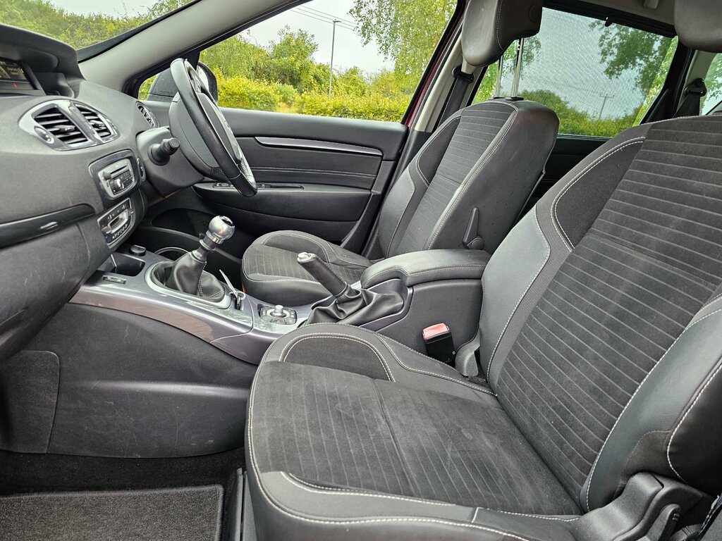 Renault Scenic XMOD Dynamic Tom Tom LL63HDX Red #6