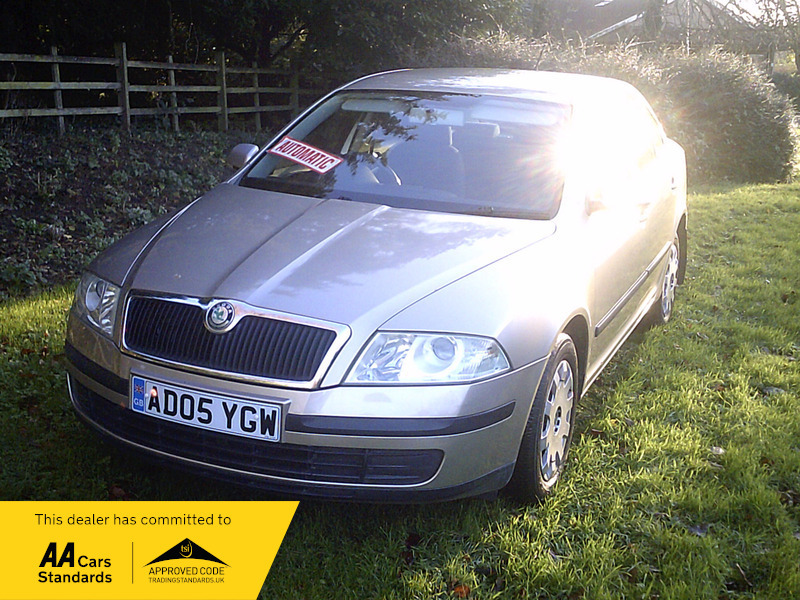 Skoda Octavia Fsi Ambiente Beige #3
