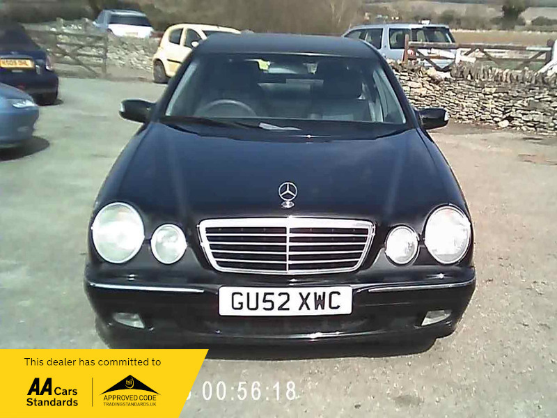 Mercedes-Benz B Class E280 Lwb Chassis GU52XWC Black #4