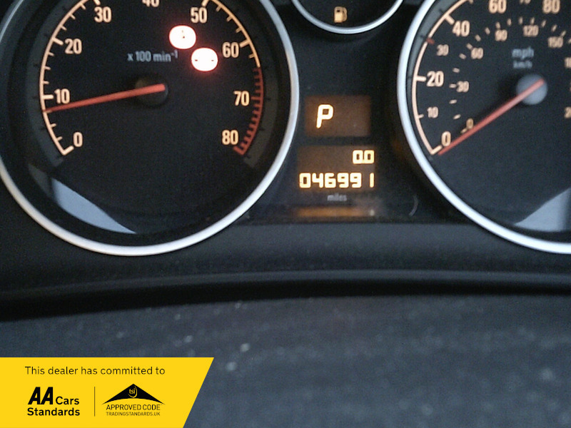 Vauxhall Astra Elite 16V E4 CE58VDK Silver #3