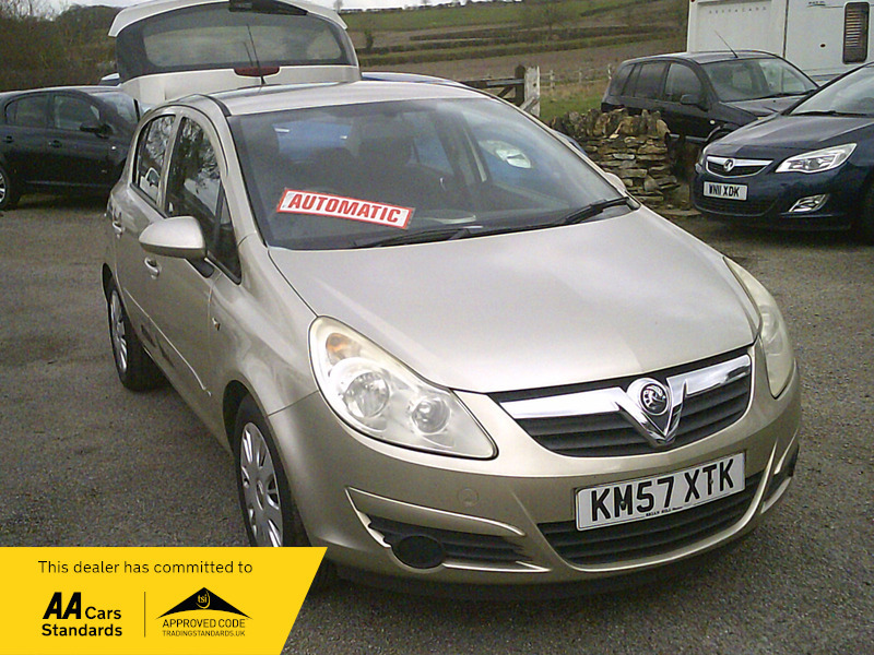 Vauxhall Corsa Club Ac 16V Gold #2