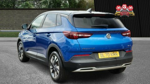 Vauxhall Grandland X Griffin