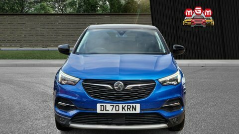 Vauxhall Grandland X Griffin DL70KRN #6