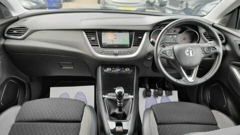 Vauxhall Grandland X Griffin DL70KRN #5