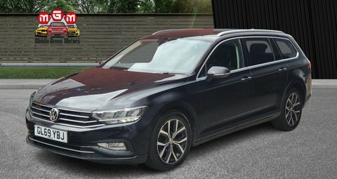 Volkswagen Passat Sel Tdi Dsg Black