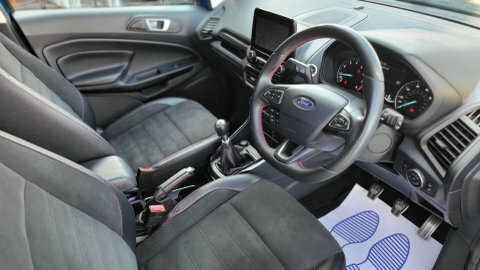 Ford Ecosport St-line KJ69NSO #2