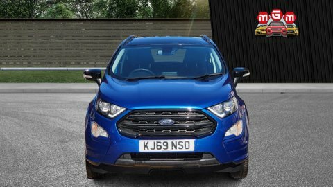 Ford Ecosport St-line KJ69NSO #3