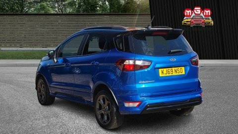Ford Ecosport St-line KJ69NSO #6