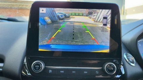 Ford Ecosport St-line KJ69NSO #4