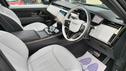 Land Rover Range Rover Sport Autobiography PJ73NKF  #4