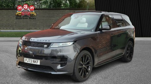 Land Rover Range Rover Sport Autobiography 