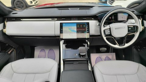 Land Rover Range Rover Sport Autobiography PJ73NKF  #6