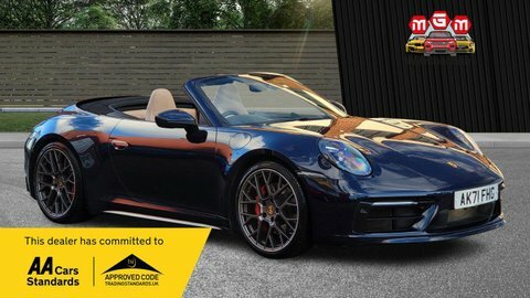 Porsche 911 Carrera 4S AK71FHG #2
