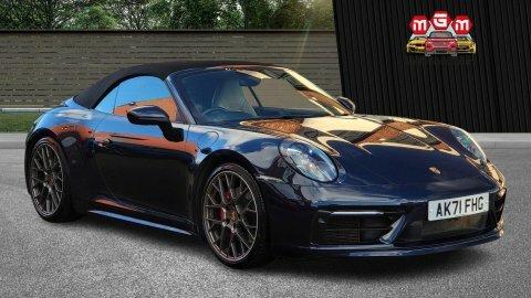 Porsche 911 Carrera 4S AK71FHG #4