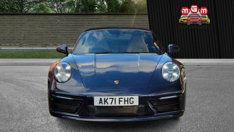 Porsche 911 Carrera 4S AK71FHG #6