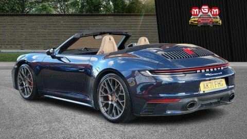 Porsche 911 Carrera 4S