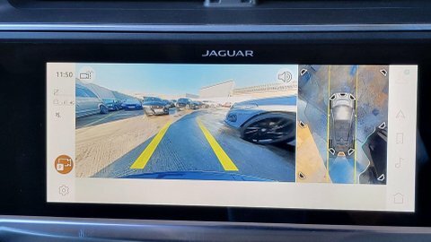 Jaguar I-Pace Hse #3