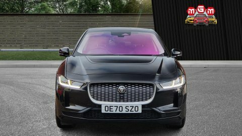 Jaguar I-Pace Hse #4