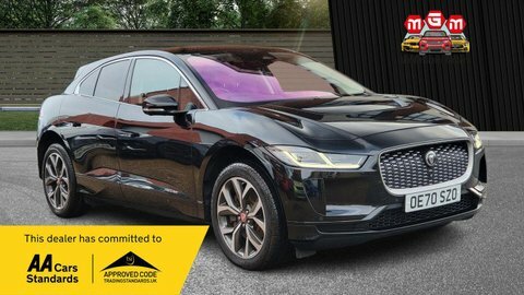 Jaguar I-Pace Hse
