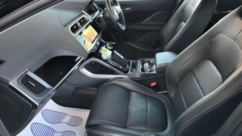 Jaguar I-Pace Hse #2
