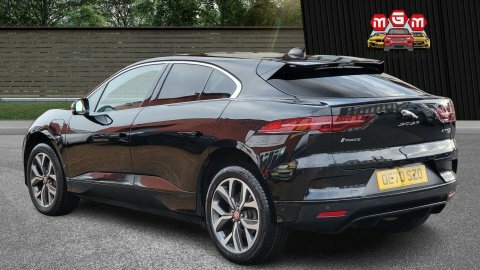 Jaguar I-Pace Hse #6