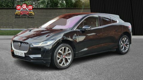 Jaguar I-Pace Hse #5