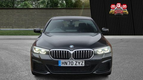 BMW 5 Series 520D M Sport HN70ZYZ  #5