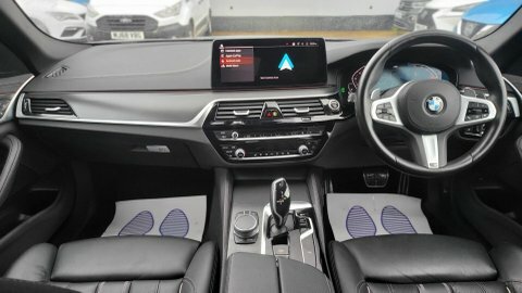 BMW 5 Series 520D M Sport HN70ZYZ  #4