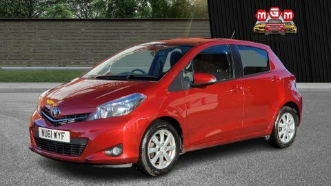 Toyota Yaris Vvt-i T Spirit  #4