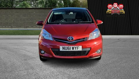 Toyota Yaris Vvt-i T Spirit  #6