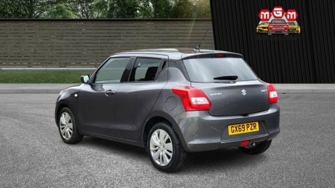 Suzuki Swift Sz-t Boosterjet GX69PZR  #5