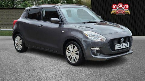 Suzuki Swift Sz-t Boosterjet GX69PZR  #4