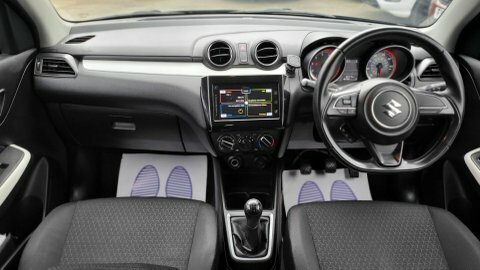 Suzuki Swift Sz-t Boosterjet GX69PZR  #2