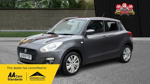 Suzuki Swift Sz-t Boosterjet