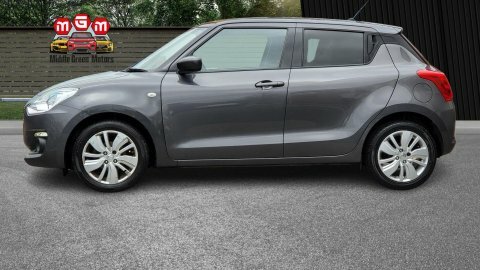 Suzuki Swift Sz-t Boosterjet GX69PZR  #6