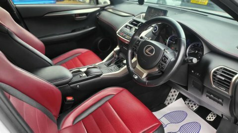 Lexus NX F Sport MW64FXA #2