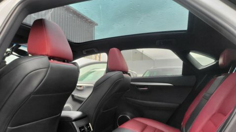 Lexus NX F Sport MW64FXA #4