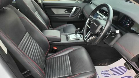Land Rover Discovery Sport R-dynamic Hse MT21TPX #4
