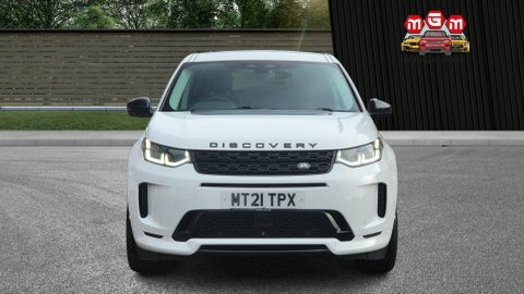 Land Rover Discovery Sport R-dynamic Hse MT21TPX #5