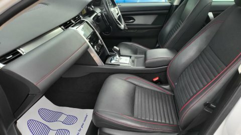 Land Rover Discovery Sport R-dynamic Hse MT21TPX #2