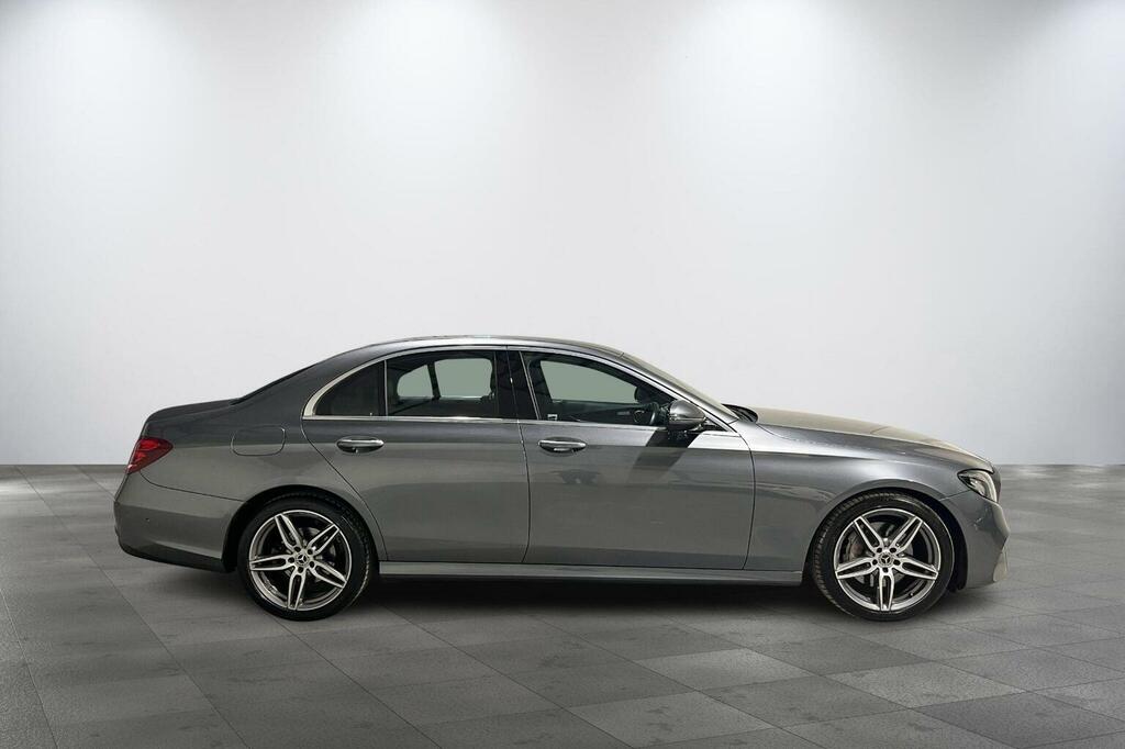 Mercedes-Benz E Class 2.0 E220d Amg Line G-tronic Euro 6 Ss LS67MXC Grey #2
