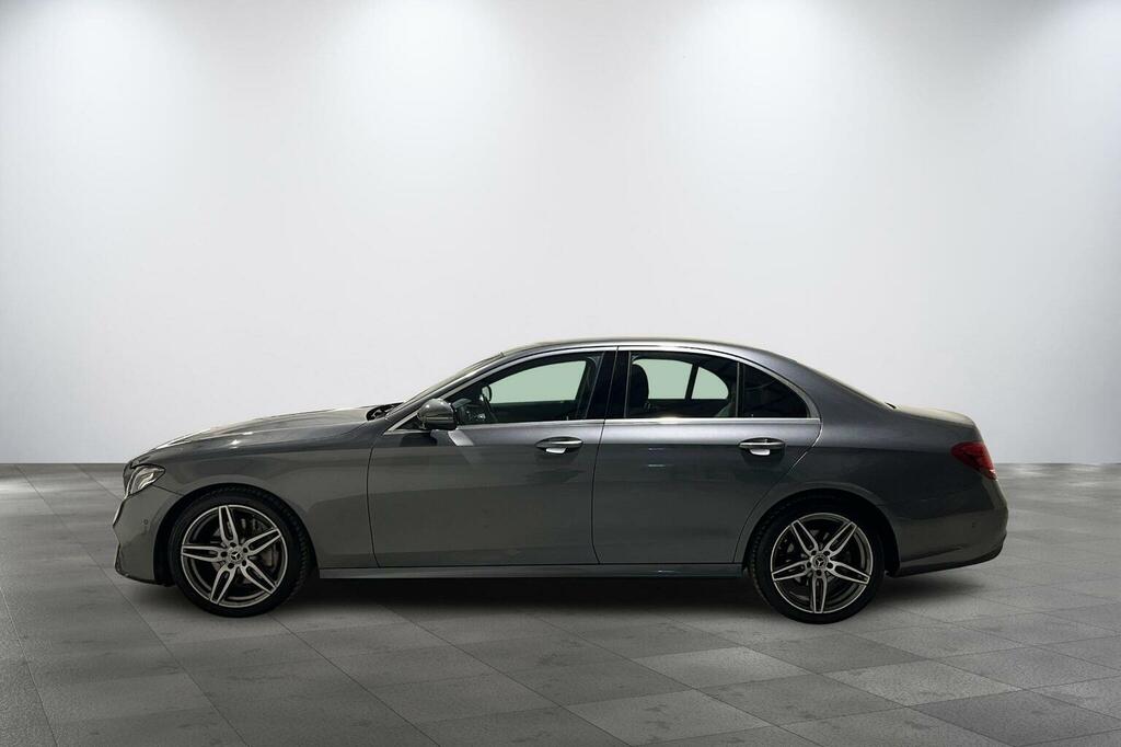 Mercedes-Benz E Class 2.0 E220d Amg Line G-tronic Euro 6 Ss LS67MXC Grey #6