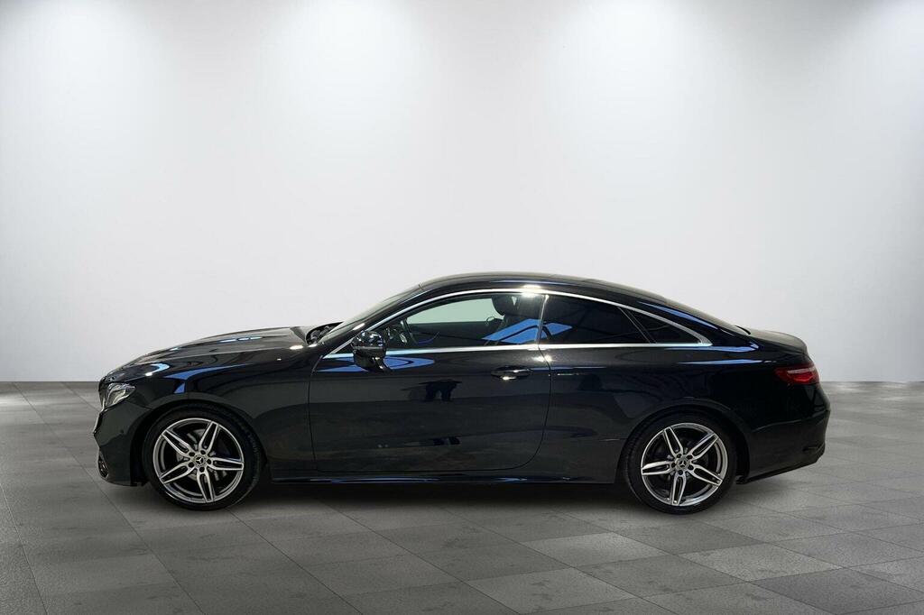 Mercedes-Benz E Class 2.0 E220d Amg Line G-tronic Euro 6 Ss WD17VZO Black #6