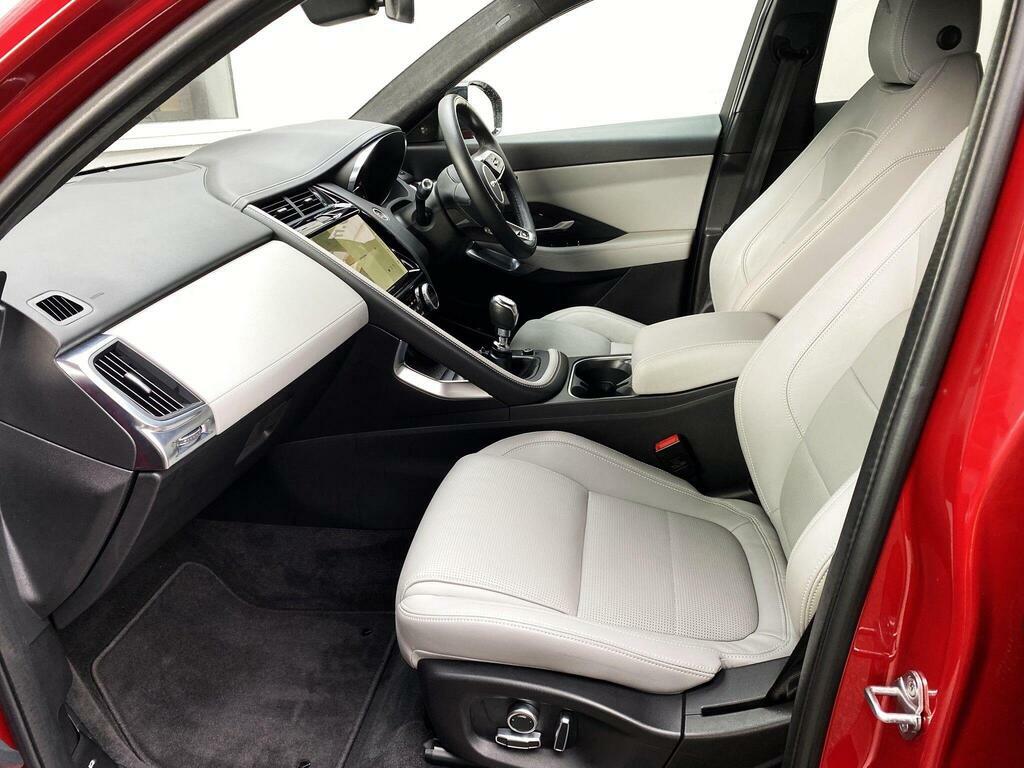 Jaguar E-Pace 2.0 D165 R-dynamic S Euro 6 S S Red #6