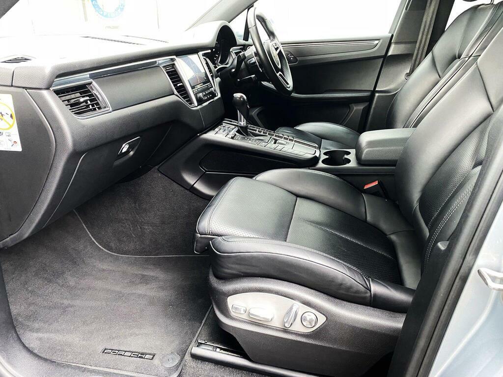 Porsche Macan 2.0T Pdk 4Wd Euro 6 S S SV68OUJ Silver #6