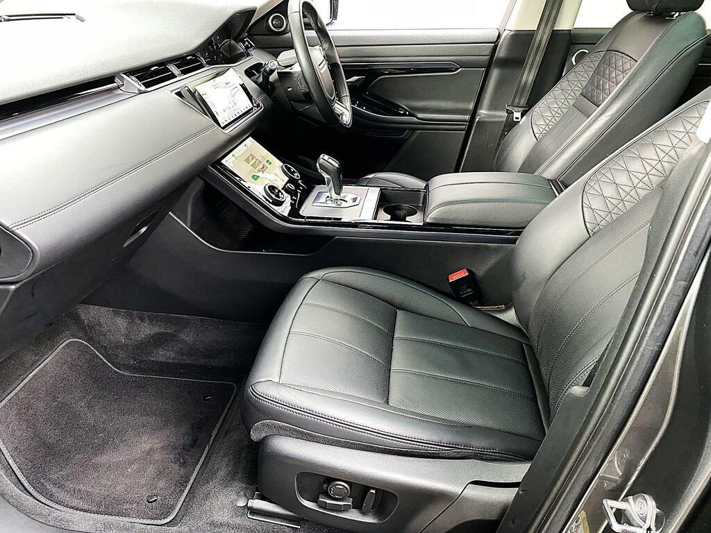 Land Rover Range Rover Evoque 2.0 D180 Hse 4Wd Euro 6 S S GC69CBV Grey #6