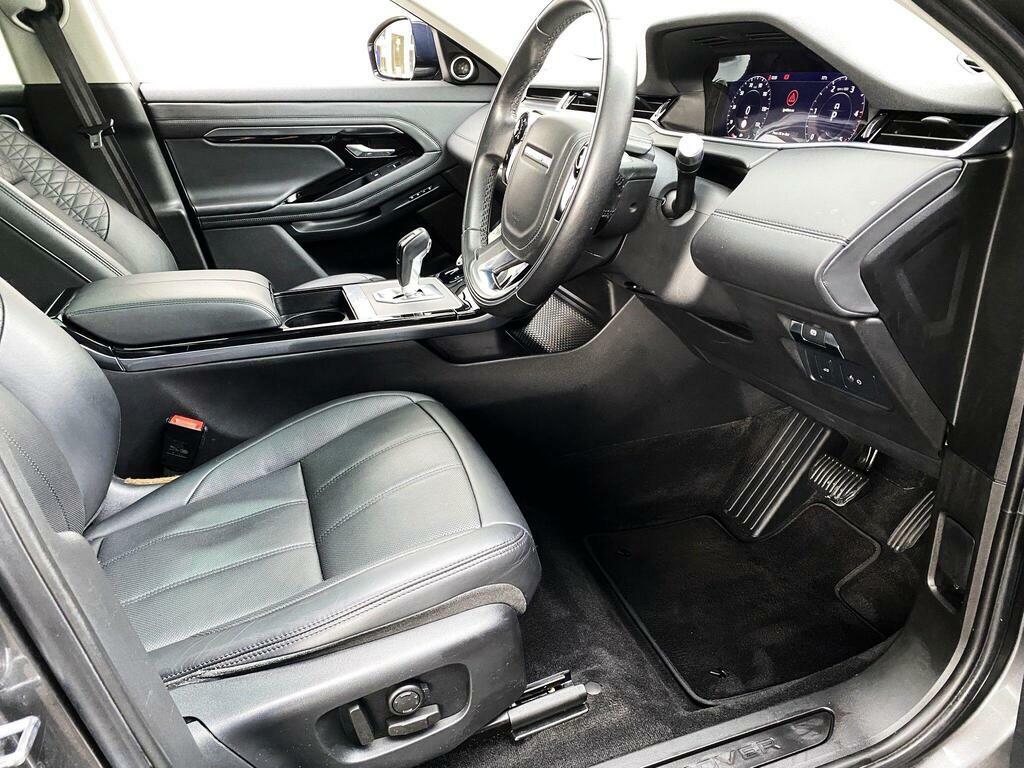 Land Rover Range Rover Evoque 2.0 D180 Hse 4Wd Euro 6 S S GC69CBV Grey #5