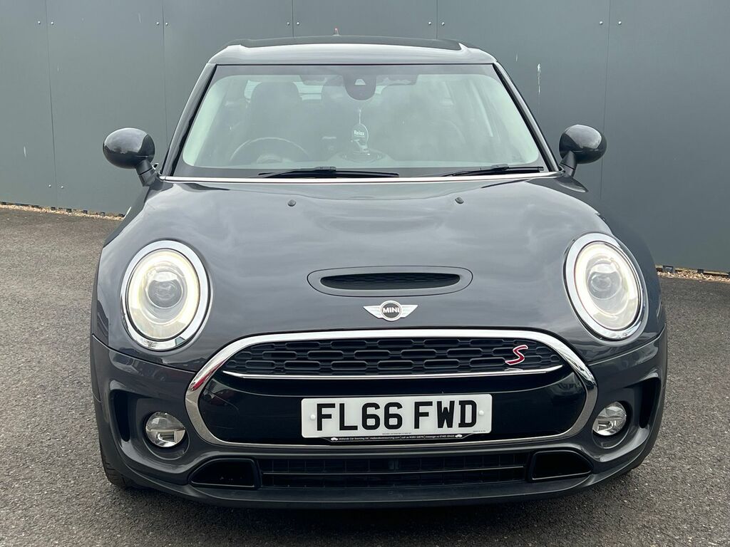 Mini Clubman 2.0 Cooper S 6Dr 5 Seat Family Estate Manua FL66FWD Grey #2